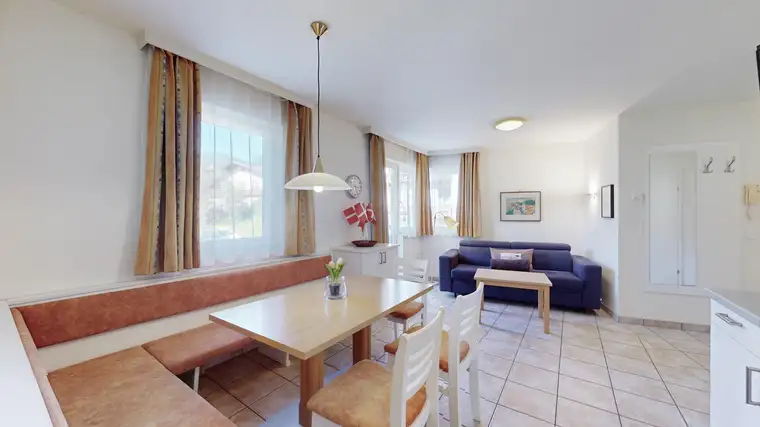 Wagrain Living - 3-Zimmer-Apartment zur touristischen Vermietung mit Wellness &amp; Ski-Infrastruktur