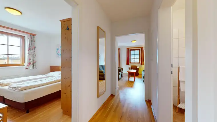 ATTRAKTIVE APARTMENTS ZUR TOURISTISCHEN VERMIETUNG - IM SALZBURGER LUNGAU - Skigebiet Katschberg/Aineck