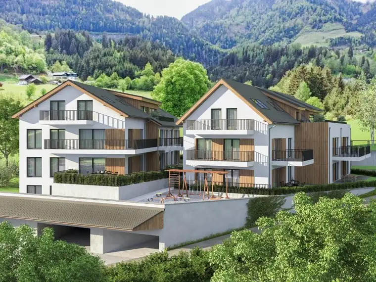BEZUGSFERTIG - TERRASSEN-/ PENTHOUSE WOHNUNGEN: INVESTMENT/ EIGENBEDARF - attraktive Wohnungen nahe Natur &amp; Stadtzentrum - WBF &amp; PROVISIONSFREI