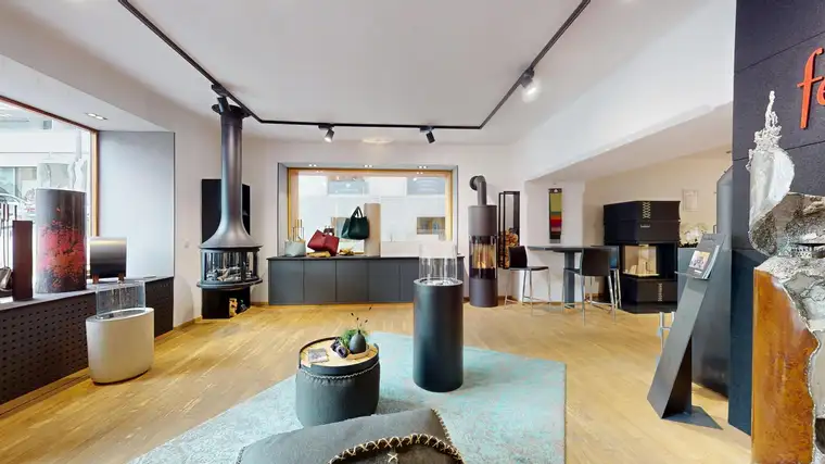 Mietpartnerschaft: Moderne &amp; hochwertige Gewerberäumlichkeit im Zentrum von St. Johann - Ski amadé