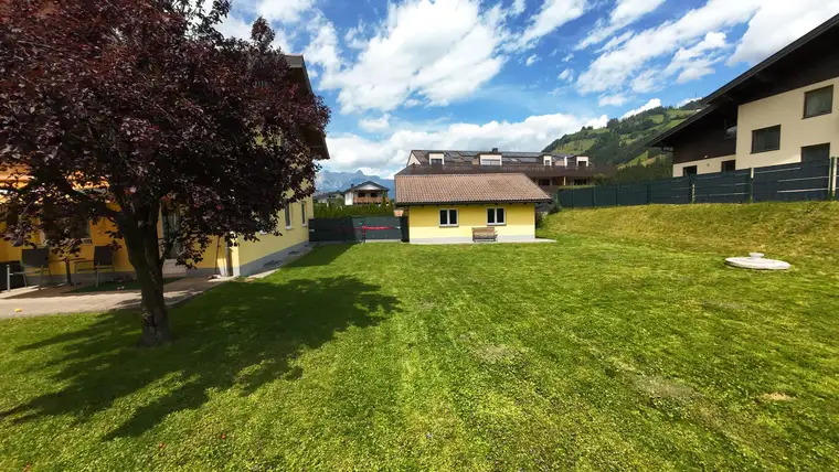 Grundstück zur Realisierung eines traumhaften Eigenheimes - Bauen in familiärer Umgebung von St. Johann - Ski Amadé