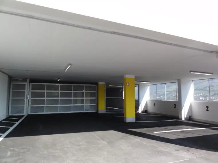 TIEFGARAGENPLÄTZE &amp; PARKPLÄTZE/ FREIEN - INVESTMENT/ EIGENNUTUNG - nahe Stadtzentrum St. Johann/Pg - Ski amadé