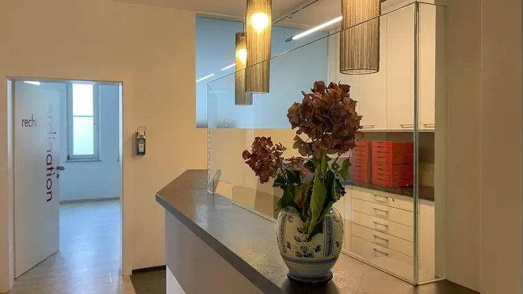 BÜRO/ PRAXIS/ PLANUNG NÄHE STADTZENTRUM - TOP INFRASTRUKTUR - großzügige Fläche in Bischofshofen