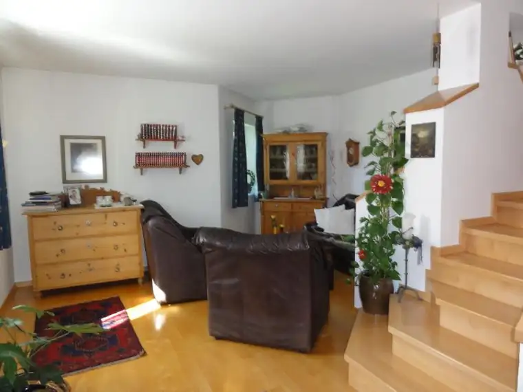 CHARMANTES &amp; GEPFLEGTES EINFAMILIENHAUS - GARTEN &amp; SONNE &amp; RUHE - wenige Gehminuten ins Ortszentrum Eben - Ski amadè