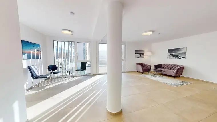 City-Wohnung zur Eigennutzung/ als Investment oder auch als Praxis/ Ordination/ für Dienstleister – Volles Ärztehaus mitten in Saalfelden am Steinernen Meer