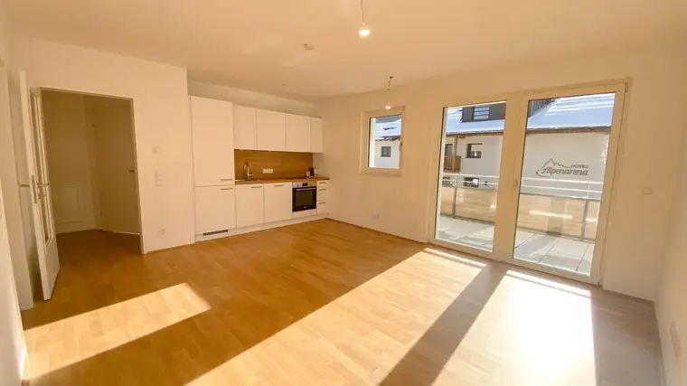 Miete: Moderne 2-Zimmer-Wohnung im Herzen von Flachau - TOP WOHNLAGE im Ortszentrum - Ski amadé