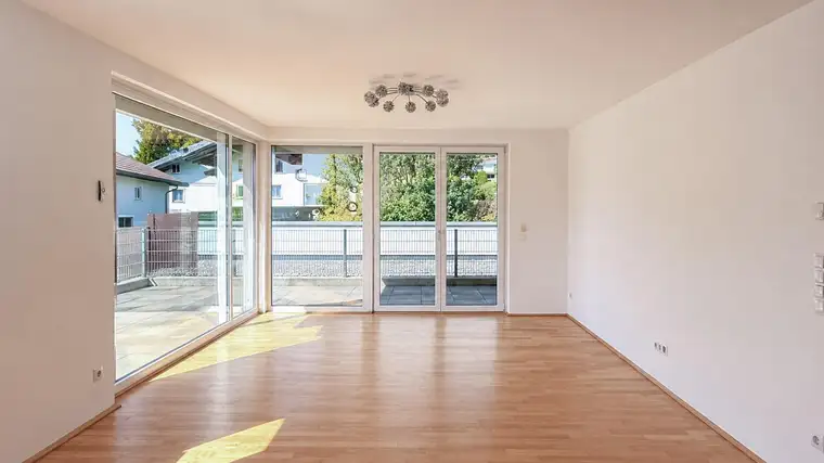 Miete: Exklusive Dachgeschosswohnung in Bischofshofen Hochwertig Wohnen im Stadtzentrum - Ski amadé