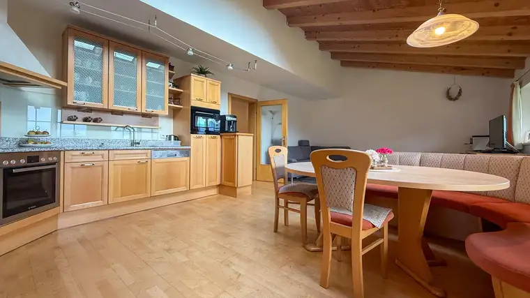 4-Zimmer-Wohnung mit Garten in St. Veit im Pongau - Skiregion amadé