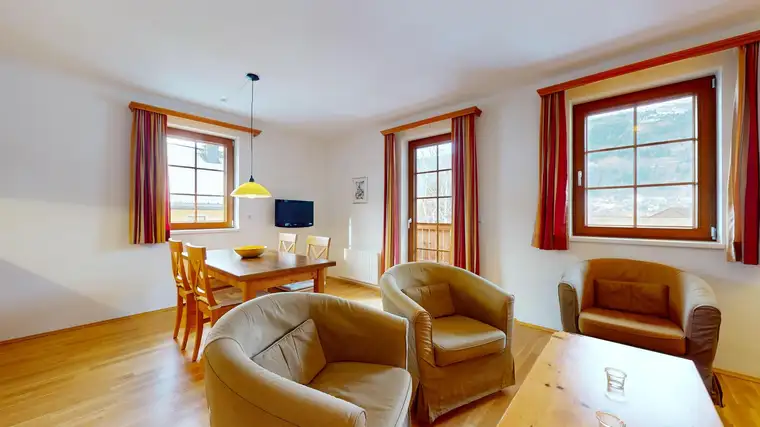 ATTRAKTIVE APARTMENTS ZUR TOURISTISCHEN VERMIETUNG - IM SALZBURGER LUNGAU - Skigebiet Katschberg/Aineck