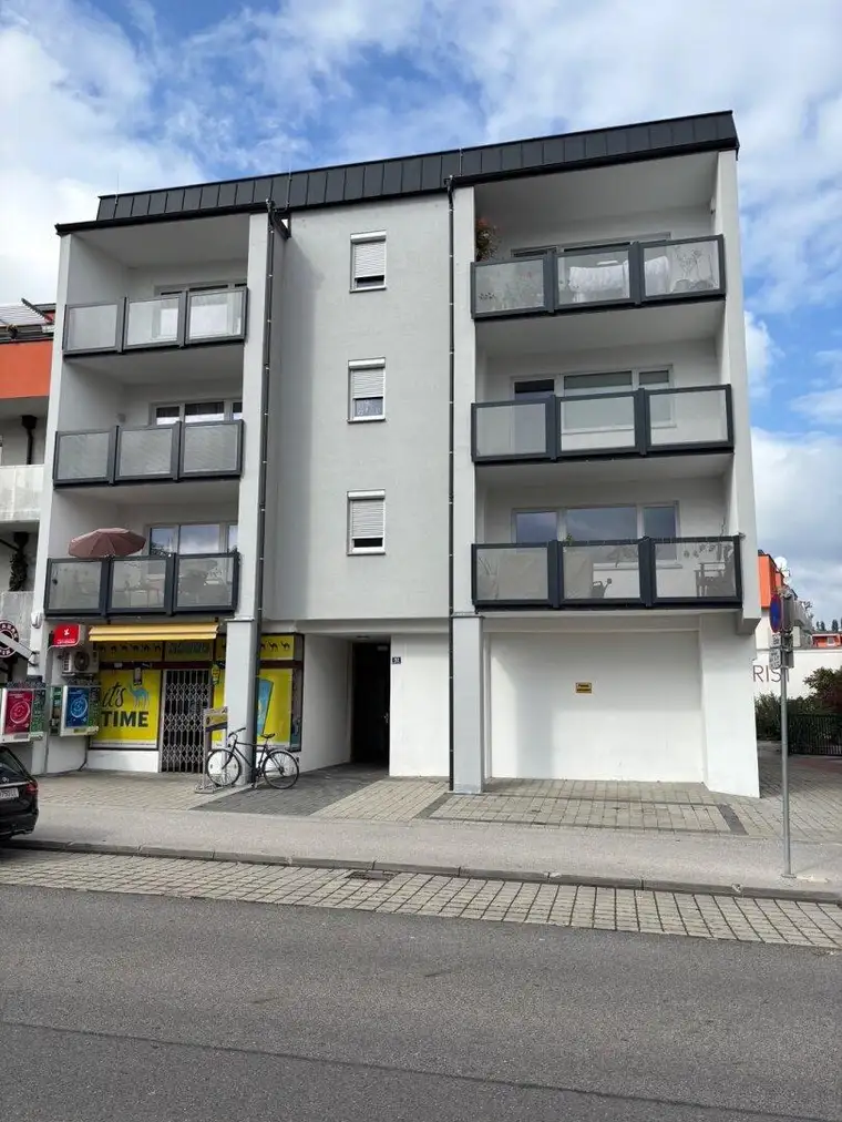 Südseitige Loggia-Wohnung in Mödling