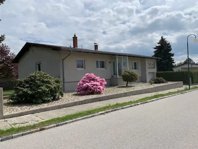 Wunderschönes Einfamilienhaus mit Topausstattung