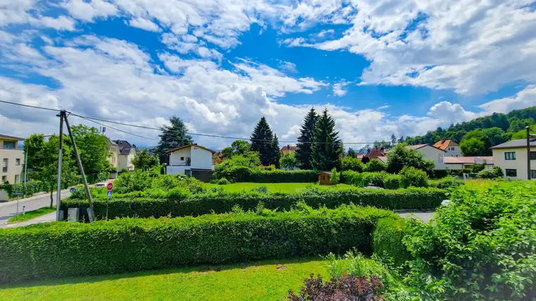 Kreuzbergl! Wohnhaus mit schönem Garten in Klagenfurt