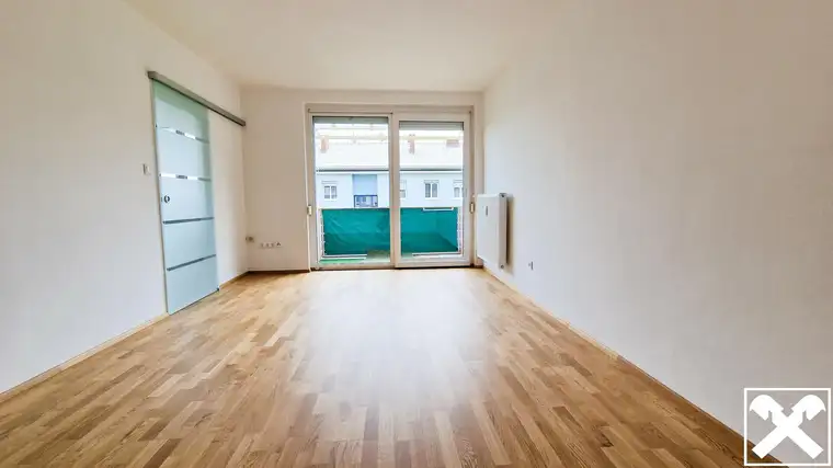 Helle und renovierte 2-Zimmer Mietwohnung mit schöner Aussicht in Völkermarkt/Ritzing