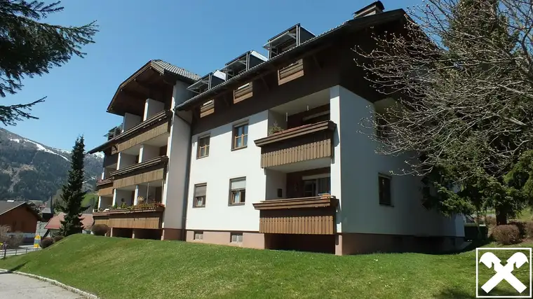 Wohnung mitten in Bad Kleinkirchheim