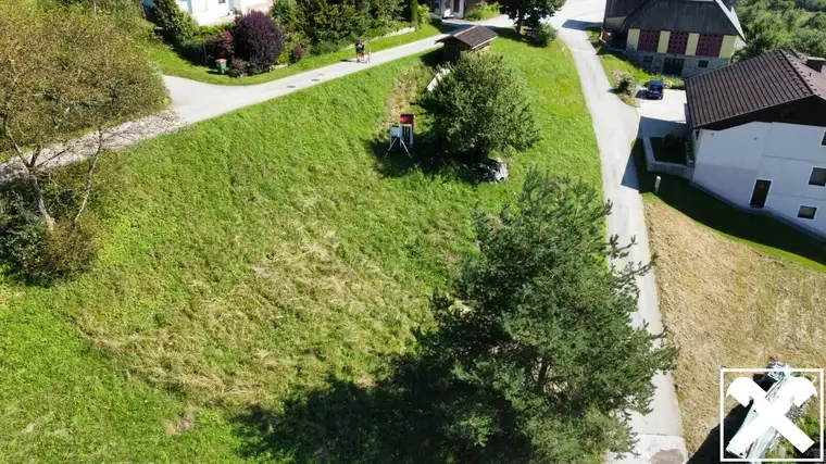 Baugrundstück in Guttaring/Hollersberg