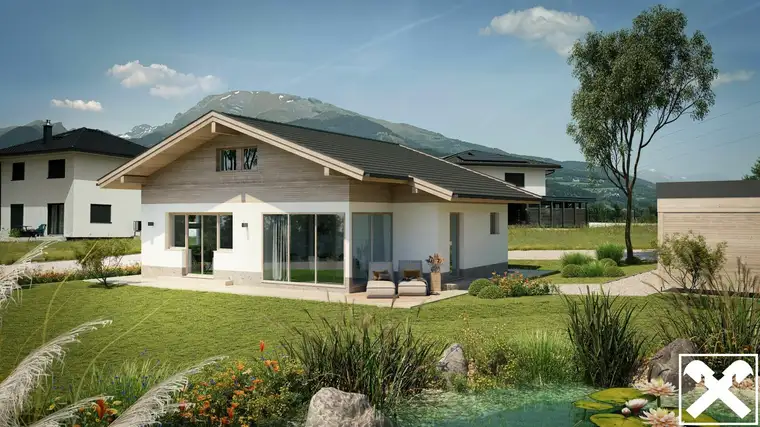 Casa Rosella - Bungalow am Waldrand zwischen Stadt und See