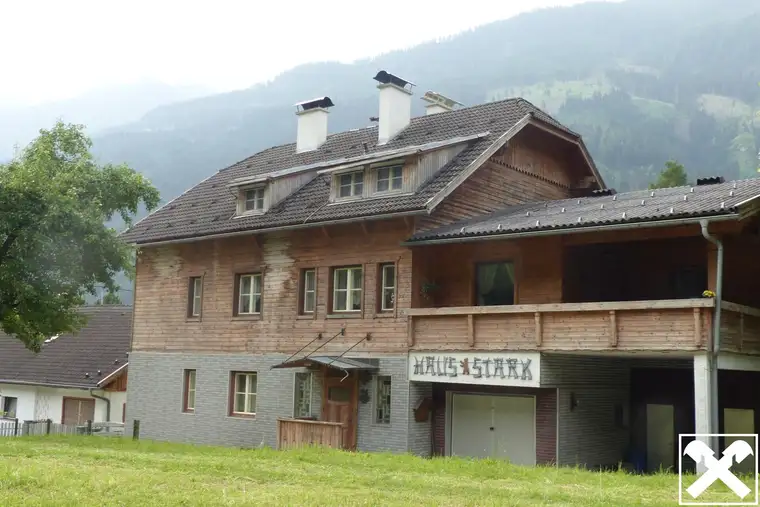 Mehrfamilienhaus im Mölltal