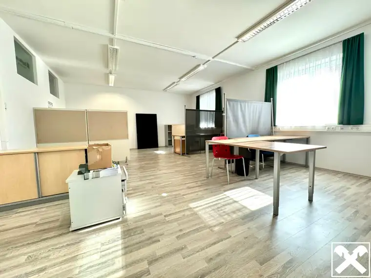 Büroräumlichkeiten ab ca. 46 m² Nutzfläche östlich von Klagenfurt