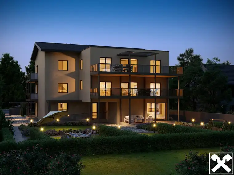 Erstbezug in TOP moderne Wohnanlage! Wohnprojekt "Victoria" am Klopeiner See
