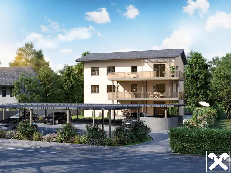 Erstbezug in TOP moderne Wohnanlage! Wohnprojekt "Victoria" am Klopeiner See