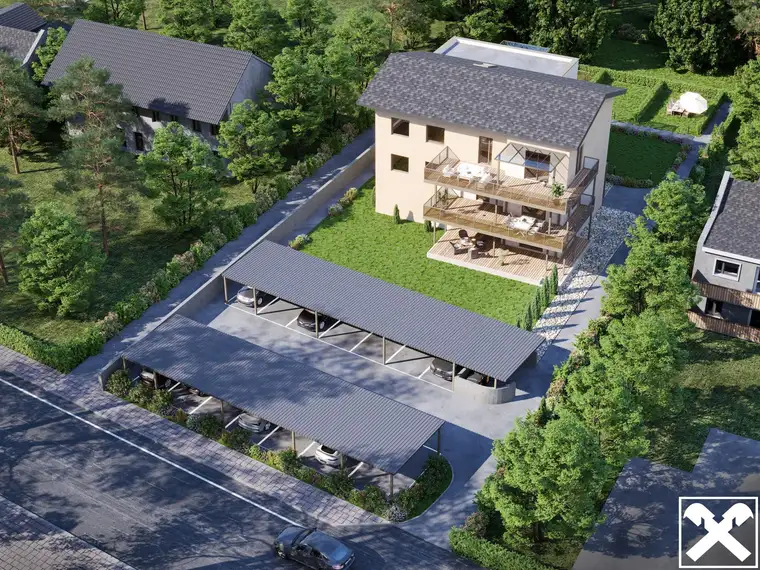 Erstbezug in TOP moderne Wohnanlage! Wohnprojekt "Victoria" am Klopeiner See