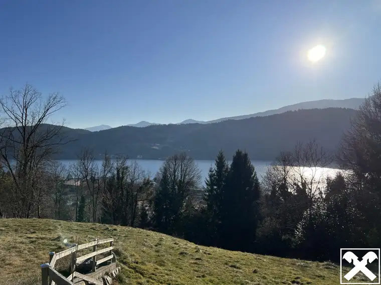 Baugrundstücke Nähe Millstätter See