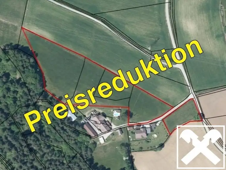 Ruhige Lage! Landwirtschaftliche Nutzfläche mit Baugrund im Bezirk Völkermarkt