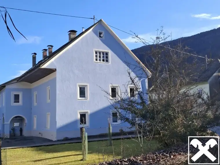 Großzügiges Wohnen am Land mit Ertrag!