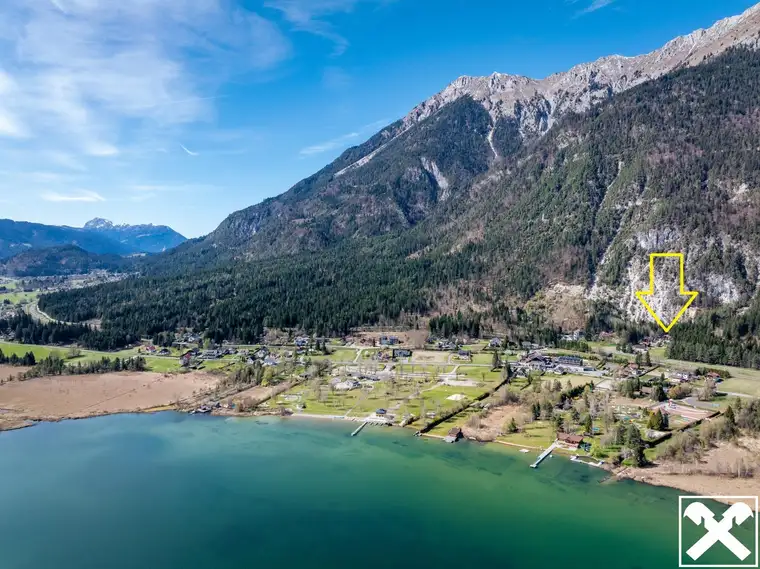 Gästehaus mit Charme - Bergluft und Seeblick inklusive!