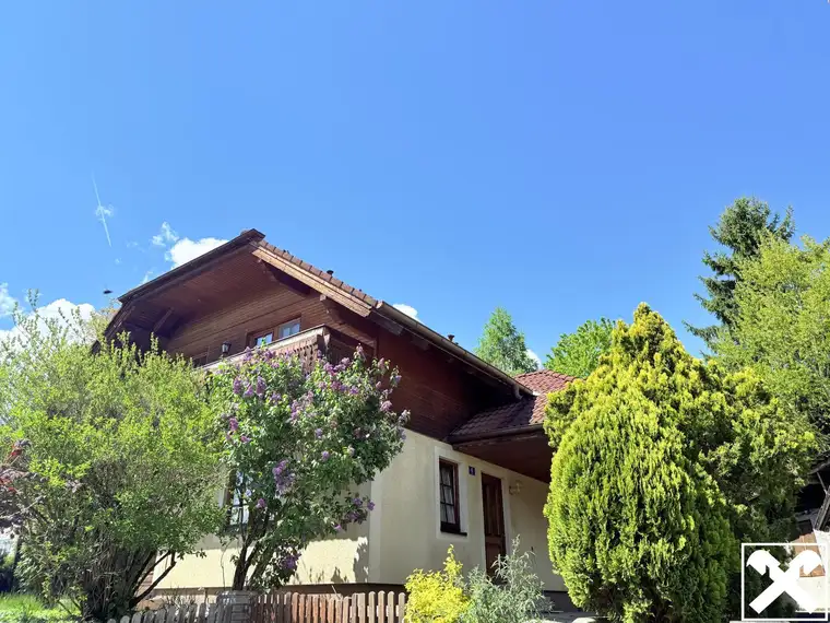Einfamilienhaus in der Gemeinde Seeboden am Millstätter See