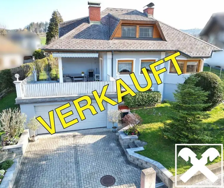 Mit allem Komfort! Stilvolles Wohnhaus nordwestlich von Klagenfurt