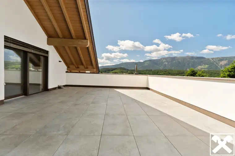 VistaDeLuxe - W6 Das Penthouse mit riesiger Dachterrasse