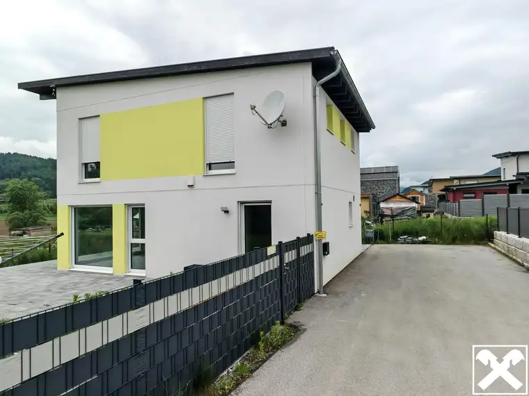 Einziehen und wohlfühlen! Durchdachtes Einfamilienhaus in der Stadtgemeinde Althofen
