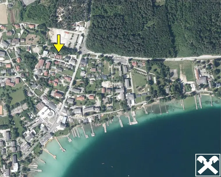 Freizeitparadies vor der Haustür! Zweifamilienhaus in unmittelbarer Seenähe