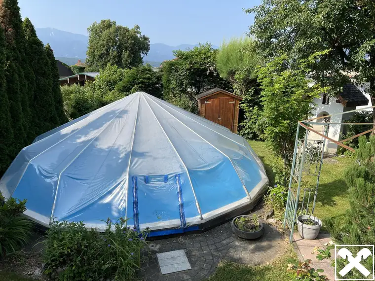 Sonnige Liegenschaft mit 3 Wohneinheiten