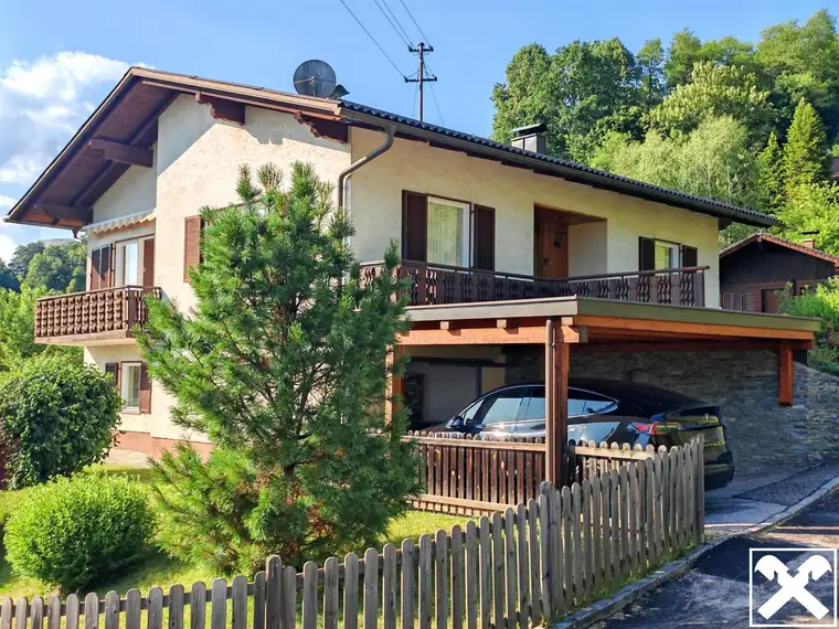 Ihre persönliche Wohnoase in Bleiburg! Haus mit Gartenidylle &amp; Bergpanorama