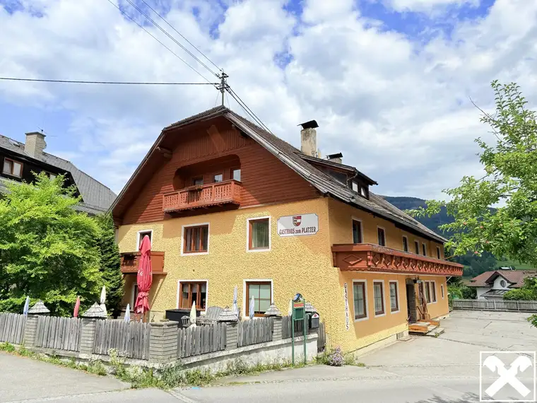 Gasthof am Fuße des Katschbergs