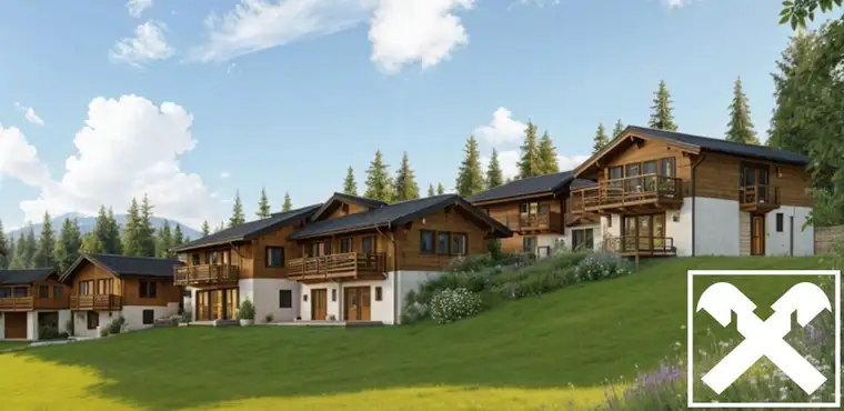 Chaletgenuss mit Weitblick - leben &amp; investieren auf der Hochrindl