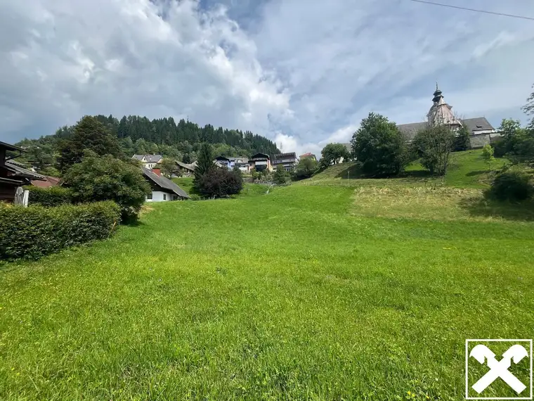 Baugrund in Metnitz
