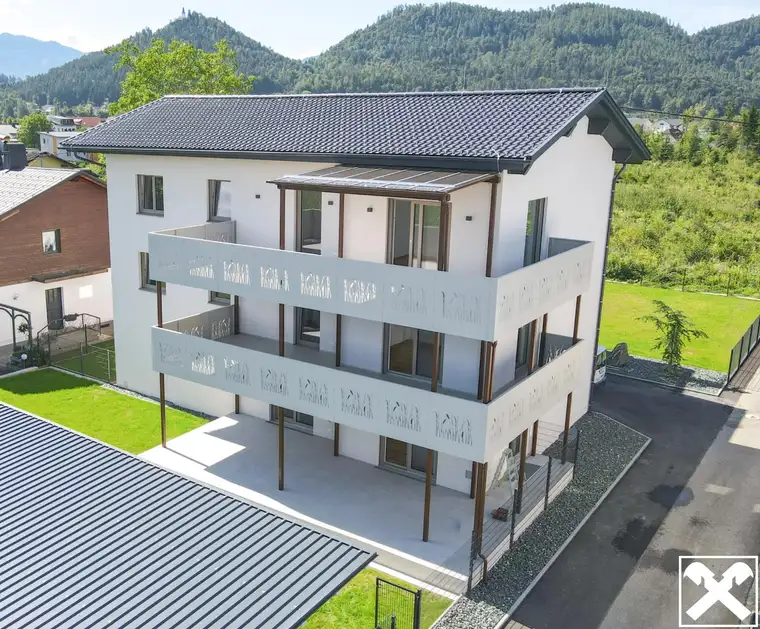 Barrierefreie 3-Zimmer-Wohnung mit TOP Ausstattung!