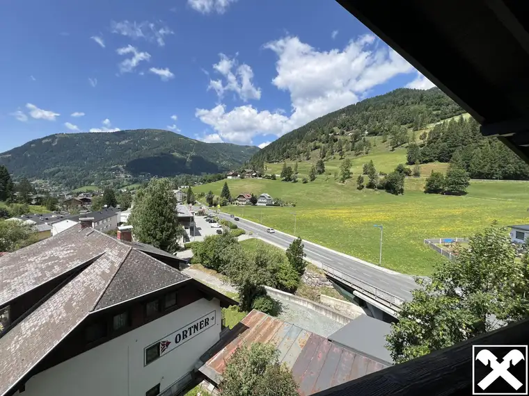 Wohnung im Herzen der Nockregion