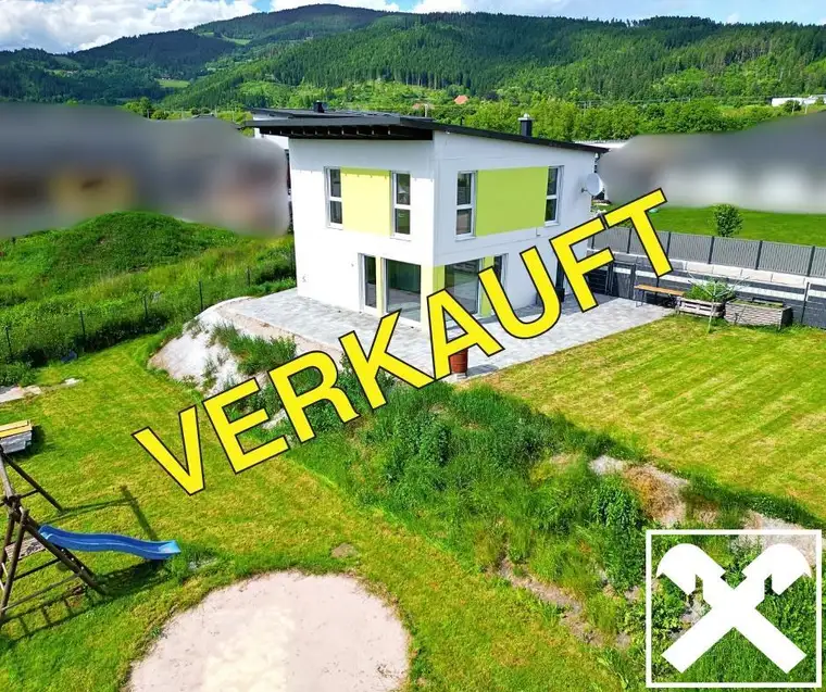 Einziehen und wohlfühlen! Durchdachtes Einfamilienhaus in der Stadtgemeinde Althofen
