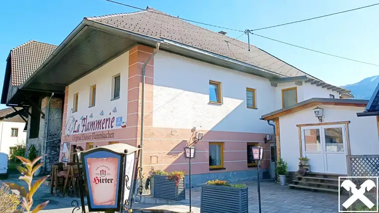 Traditionelles Gasthaus mit vielseitigem Potenzial in idyllischer Lage nahe Villach, Italien und Slowenien