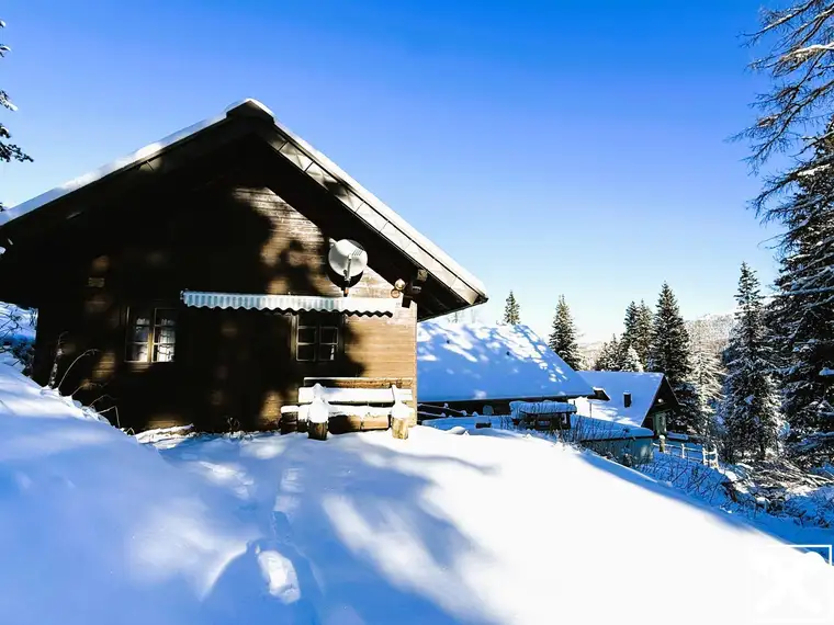 Ferienhaus auf der Turracher Höhe – ein Stück alpines Glück!
