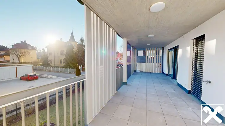 Exklusives Wohnen mit privaten Badestrand am Wörthersee - ANIMA MEA - Top 08 1. OG
