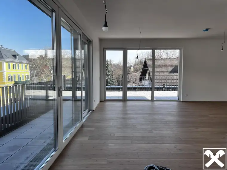 Exklusives Wohnen mit privaten Badestrand am Wörthersee - ANIMA MEA - Top 26 Penthouse
