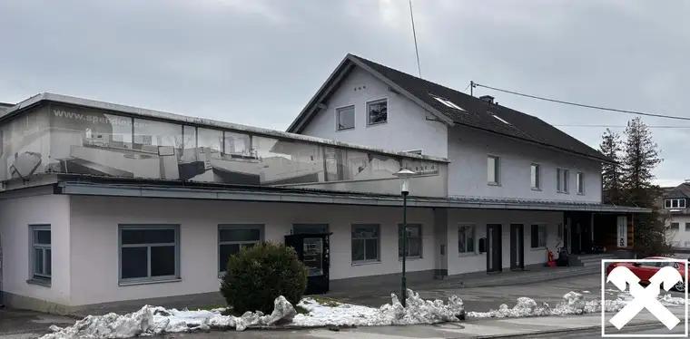 Wohn- und Gewerbeobjekt