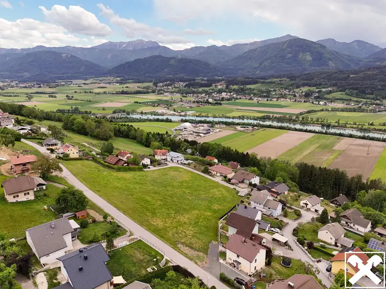 Bauland - Aufschließungsgebiet in traumhafter Aussichts- und Sonnenlage