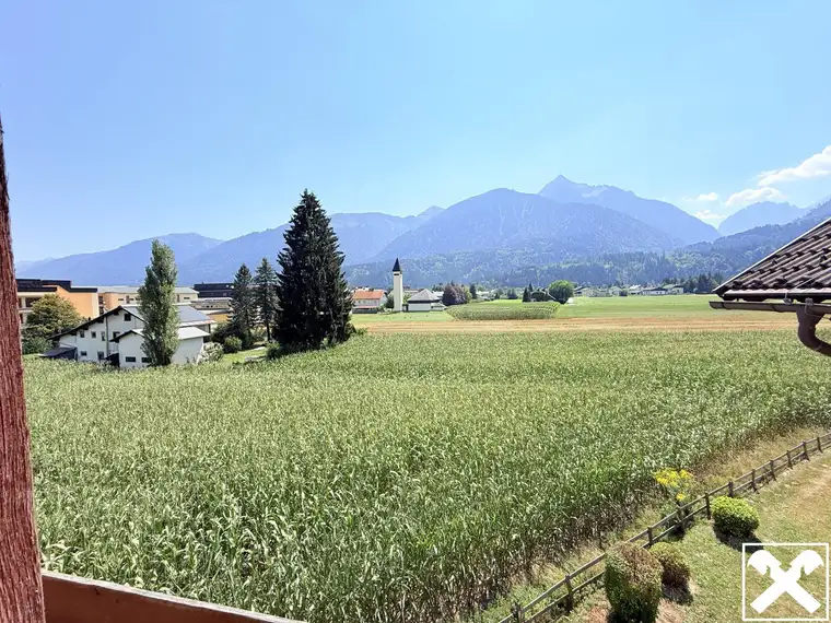 Bergblick gefällig? 3-Zimmer Eigentumswohnung in Kötschach Mauthen