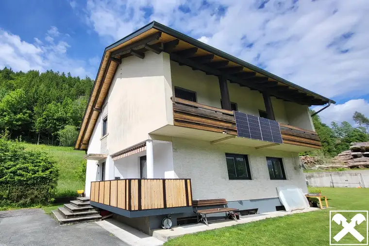Einfamilienhaus in Kirchbach